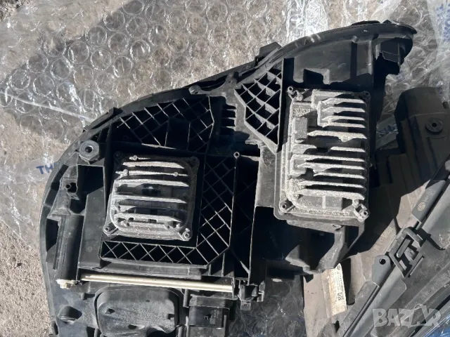 W212 Facelift фарове FULL LED BI XENON КСЕНОН ЛУПИ МЕРЦЕДЕС Е КЛАСА 2015, снимка 3 - Части - 48738625