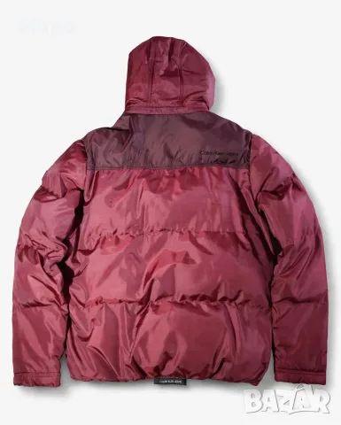 Calvin Klein мъжко зимно яке, снимка 2 - Якета - 42633518