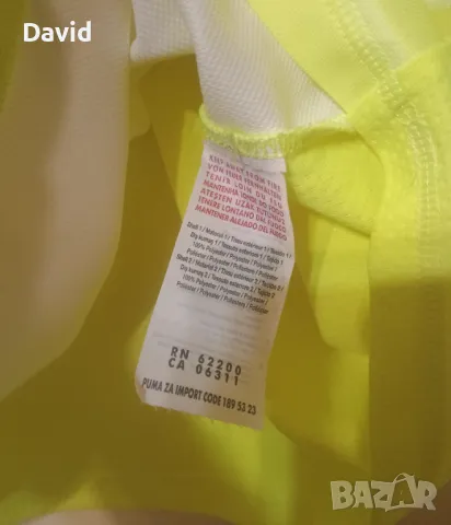 Оригинална вратарска фланелка с дълъг ръкав на Швейцария 14/15, снимка 4 - Футбол - 49151775