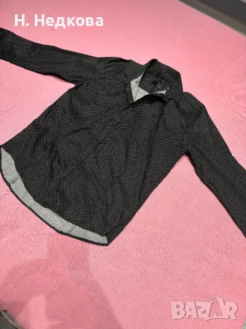 Мъжка риза, снимка 2 - Ризи - 48678451