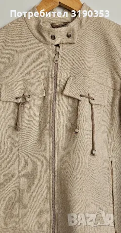 Дамско яке/ сако, снимка 2 - Якета - 50371567