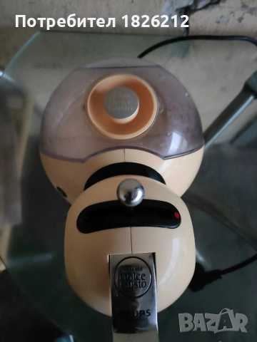 Кафемашина Krups Dolce gusto , снимка 2 - Кафемашини - 53235711