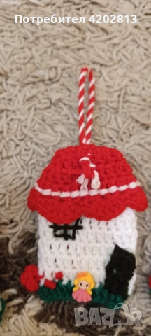 Ръчно изработени Мартеници за Дома , Заведение или Офис , снимка 10 - Декорация за дома - 53104385