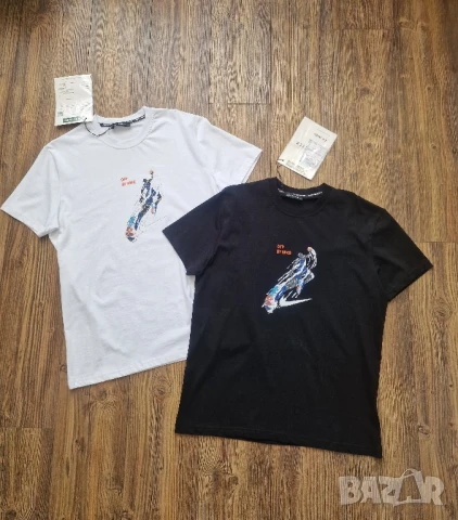 Мъжка тениска OFF WHITE & NIKE
Размери L / XL 