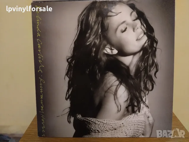  Belinda Carlisle ‎– Runaway Horses 