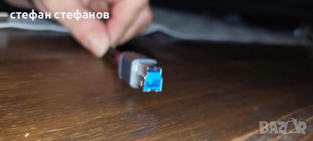 Продавам чисто нов USB 3.2 кабел към TYPE C. , снимка 4 - Кабели и адаптери - 51963629