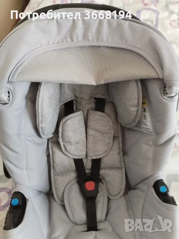 Количка cam taski sport , снимка 2 - Детски колички - 55888622
