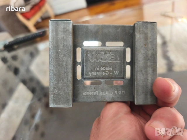 Нов немски джобен котлон Esbit , снимка 4 - Антикварни и старинни предмети - 53139376