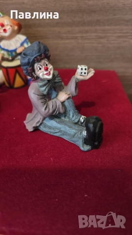 Фигурки на клоуни  с маркировки, снимка 7 - Фигурки - 52016229