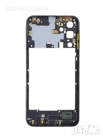СРЕДНА РАМКА ЗА SAMSUNG GALAXY A15 5G (SM-A156), снимка 2 - Резервни части за телефони - 51904605