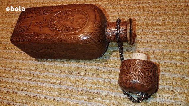 Бутилка - ръчна изработка , снимка 11 - Колекции - 35988287