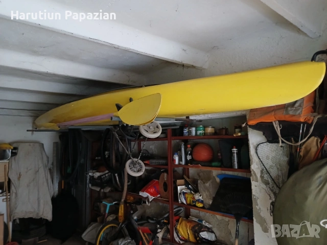 туристическо кану