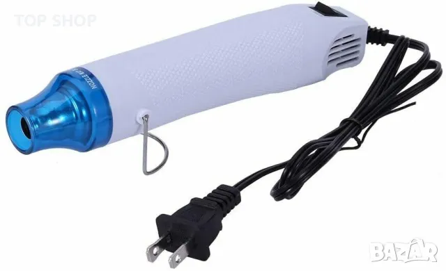 Крафт пистолет за горещ въздух JIGONG HEAT GUN, снимка 5 - Гедорета - 48500097