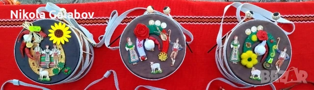 декоративен тъпан/барабан