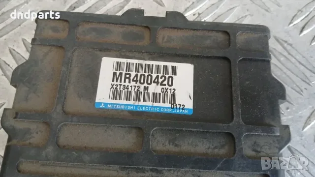 Модул Mitsubishi Pajero 2003 MR400420 X2T34172M Pajero III (1999-2006), снимка 2 - Части - 55773795