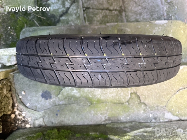 Резервна гума /патерица/ ауди vw, снимка 3 - Гуми и джанти - 56205500