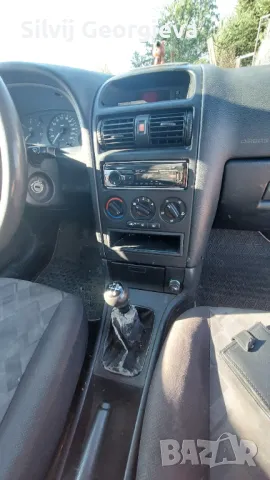 Opel Astra G, снимка 7 - Автомобили и джипове - 46346102