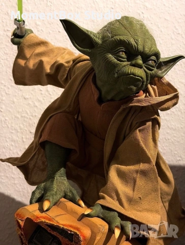 Sideshow Star Wars Yoda 1/2 фигура