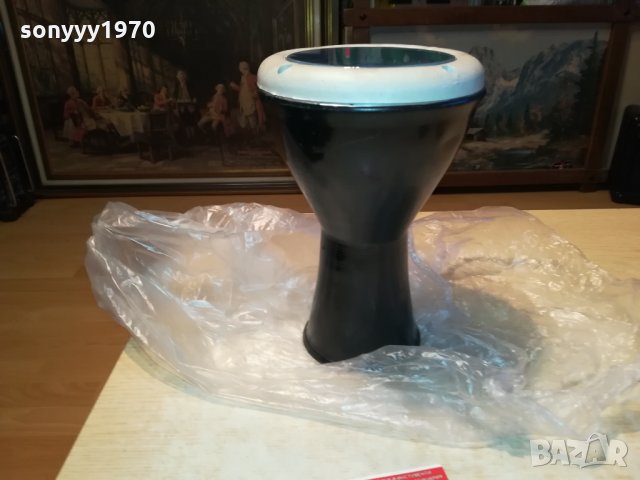 75лв нова тарамбука 26х17см 0402221953