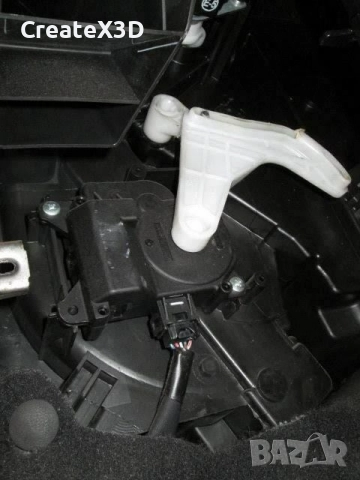 Клапа за парно Тоуota Corolla / Avensis / Corolla Verso (2002-2009), снимка 3 - Части - 48054694