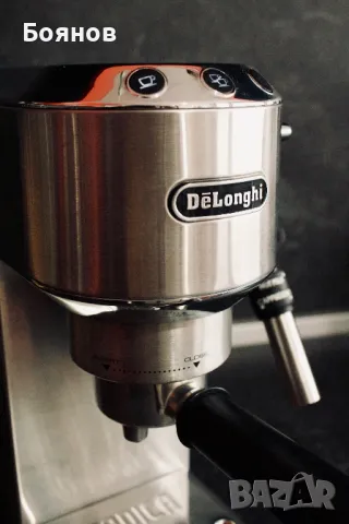 Кафемашина Delonghi Dedica, снимка 2 - Кафемашини - 49702797