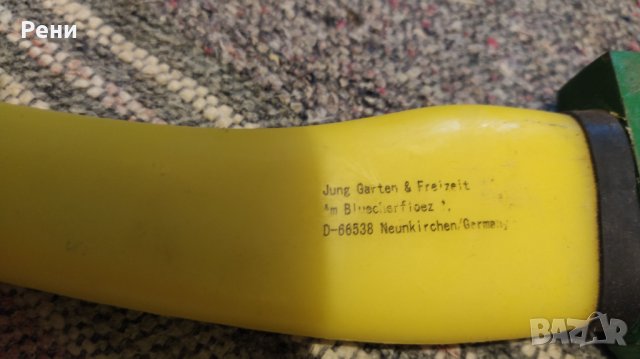 Немски брадви, снимка 5 - Ножове - 41946660