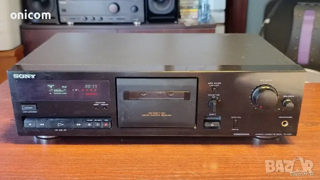 Sony TC-k311 японски дек. 