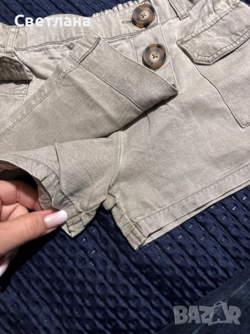 Къси панталонки 7-8 години, снимка 4 - Детски къси панталони - 51945910