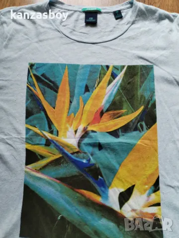 scotch and soda - страхотна мъжка тениска L