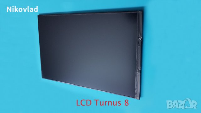 LCD Дисплей nJoy Turnus 8, снимка 2 - Таблети - 34497359
