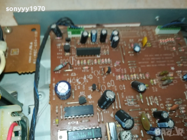 AIWA DX-N3H CD PLAYER MADE IN JAPAN 0111252025, снимка 9 - Ресийвъри, усилватели, смесителни пултове - 52258468