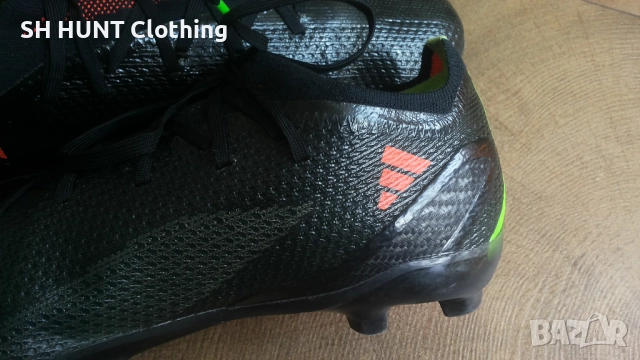 Adidas X SPEEDPORTAL.2 FG Football Boots Размер EUR 41 1/3 / UK 7 1/2 бутонки за футбол 285-14-S, снимка 10 - Футбол - 52244640