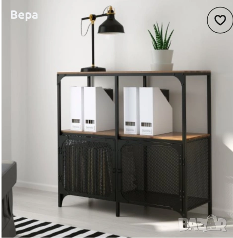 Етажерка шкаф IKEA, снимка 2 - Етажерки - 53020516