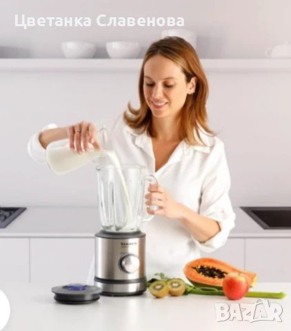 Блендер Taurus Power Shake 1600 W Turbo функция 1600W 1.75l, снимка 3 - Блендери - 50545120