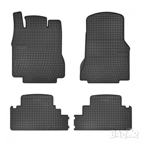 Гумени стелки Frogum за Mercedes-Benz A-Class W168 1997 - 2004