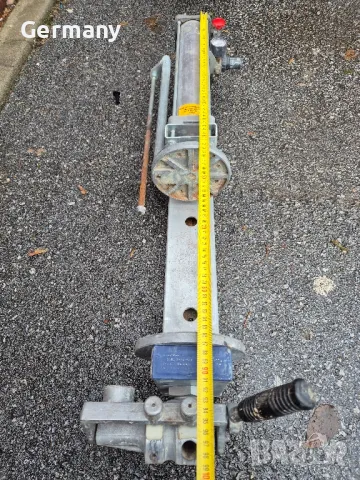 пневматична миксер преса за автомобилен кит, снимка 15 - Други инструменти - 48199653