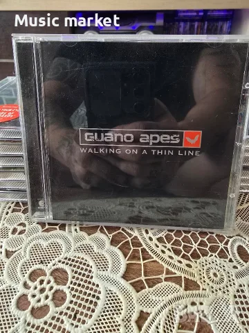 оригинални дискове по 6 евро , снимка 7 - CD дискове - 55948241