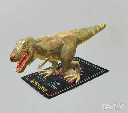 Интерактивни карти 4D    ДИНОЗАВРИ ПЛАНЕТИ РОБОТИ , снимка 2 - Други - 49362861