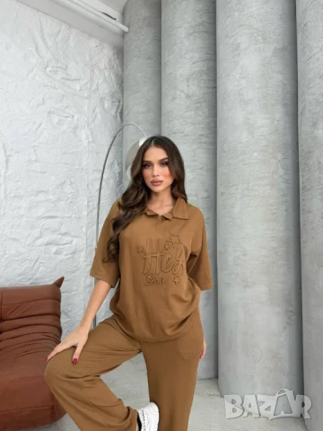 Дамски комплект от две части , снимка 4 - Спортни екипи - 50451108