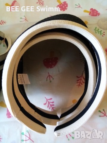 Дамски кокетни козирки, снимка 3 - Аксесоари за коса - 41423760