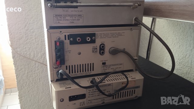 Simens, снимка 6 - Аудиосистеми - 41645413