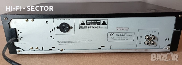 Sansui DW 11 дек, снимка 8 - Декове - 53604579