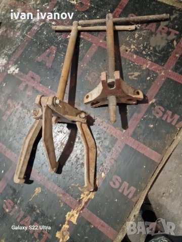 Яка Скоба Лагери, снимка 13 - Други инструменти - 42711114