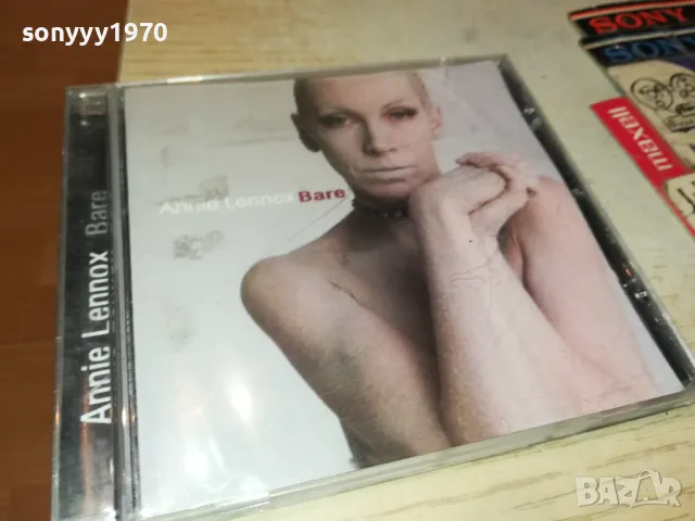 ANNIE LENNOX CD 0905250840, снимка 3 - CD дискове - 50215224