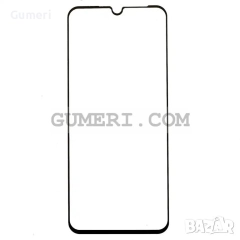 Xiaomi Poco C55 Стъклен Протектор За Целия Дисплей Full Glue, снимка 2 - Фолия, протектори - 42654181