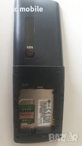 LG HB620T Мобилен телефон , снимка 3 - LG - 55709730