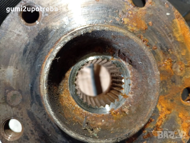 Шенкел Главина Десен SUZUKI SX4 S-Cross 1.4 2021 HYBRID ALLGRIP 6AT, снимка 7 - Части - 52086137