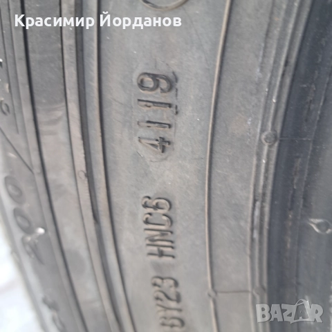 Гума за бус 205.75.16 , снимка 6 - Гуми и джанти - 52442053