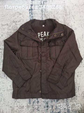 ново есенно яке размер 3/4г