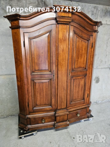 Гардероб в стил Рустик, снимка 4 - Гардероби - 53711917